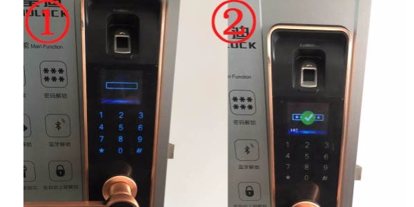 電子密碼門鎖怎樣重新設(shè)置新密碼？